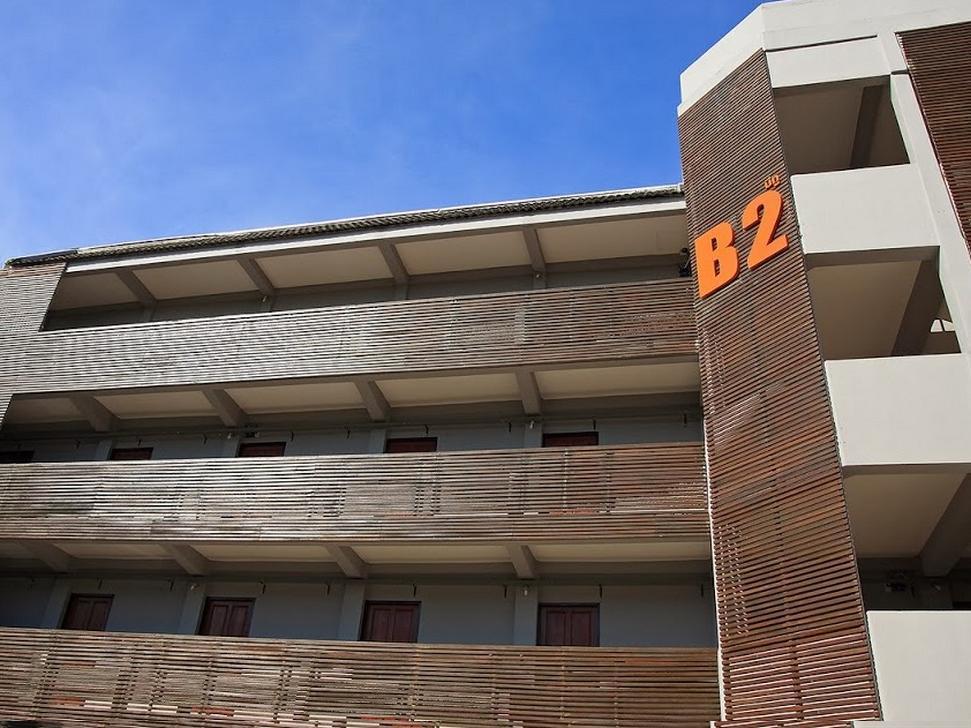 B2 Santitham Hotel Чиангмай Екстериор снимка