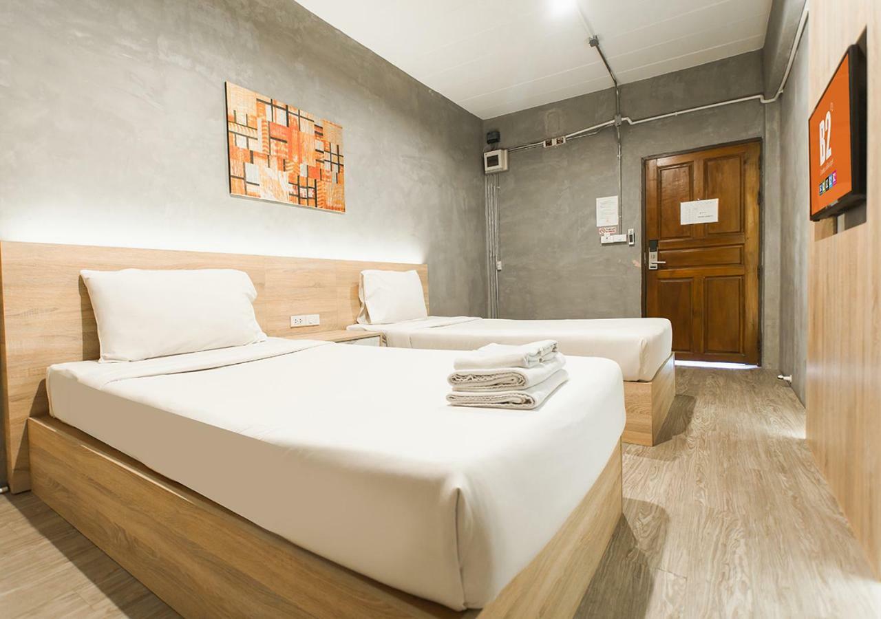 B2 Santitham Hotel Чиангмай Екстериор снимка