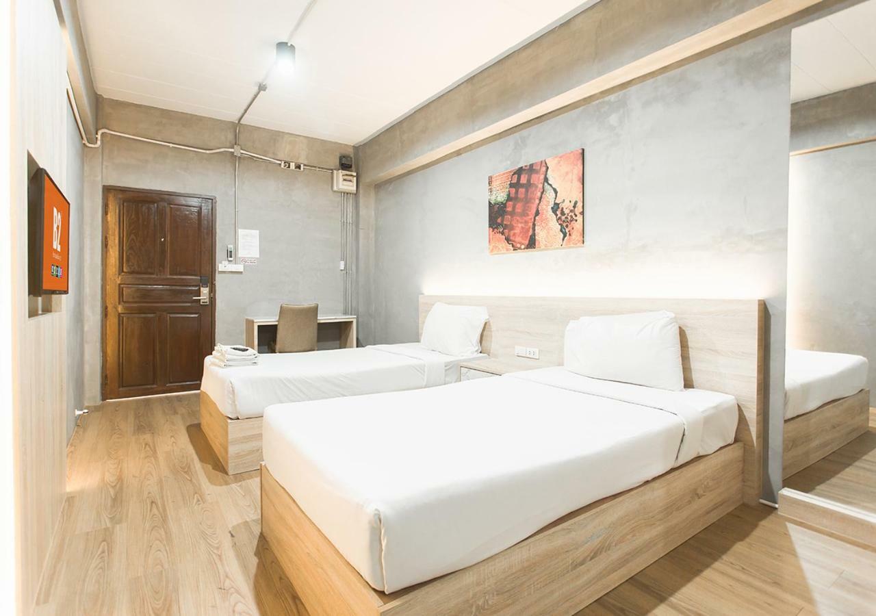 B2 Santitham Hotel Чиангмай Екстериор снимка