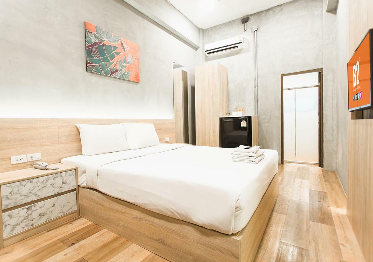 B2 Santitham Hotel Чиангмай Екстериор снимка