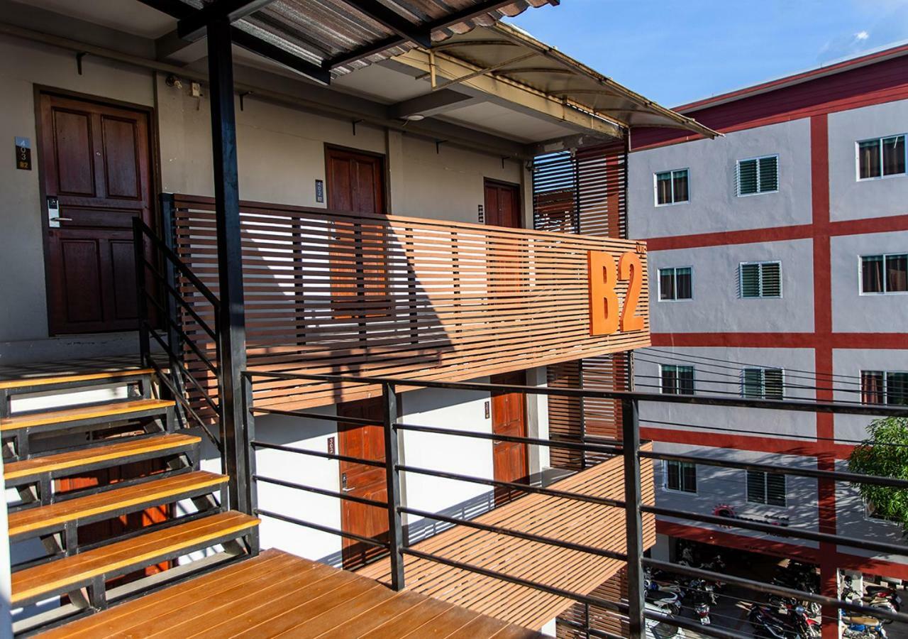 B2 Santitham Hotel Чиангмай Екстериор снимка